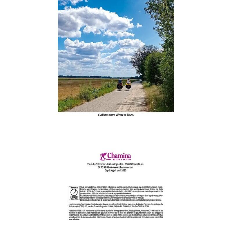 CANAL DE BERRY & LE CHER JUSQU'A TOURS - GDS ITINERAIRES A VELO 2/5