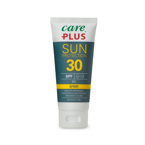Krem z filtrem Care Plus Sun Protection Sports Tube SPF 30 100ml