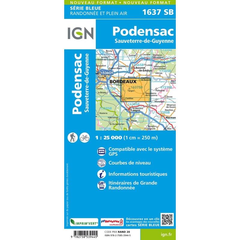 1637SB PODENSAC SAUVETERRE-DE-GUYENNE 2/2