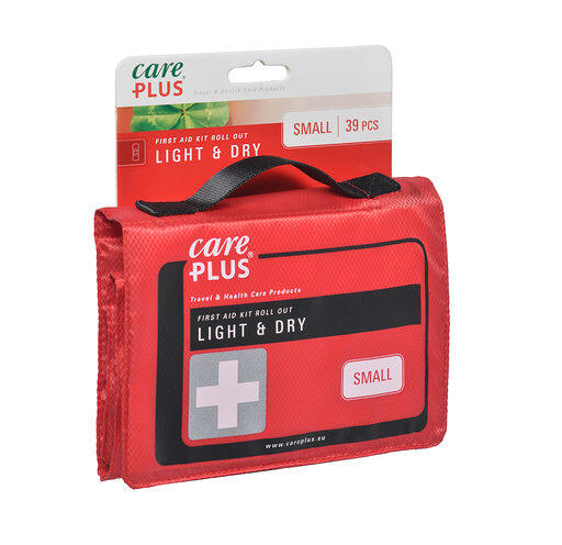CARE PLUS Care Plus EHBO set Roll Out Small