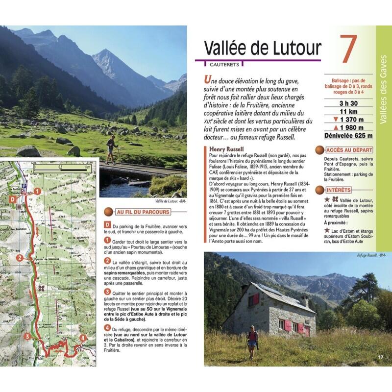 HAUTES-PYRENEES LES 30 PLUS BEAUX SENTIERS 3/4
