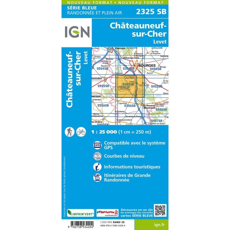 2325SB CHATEAUNEUF-SUR-CHER LEVET 2/2