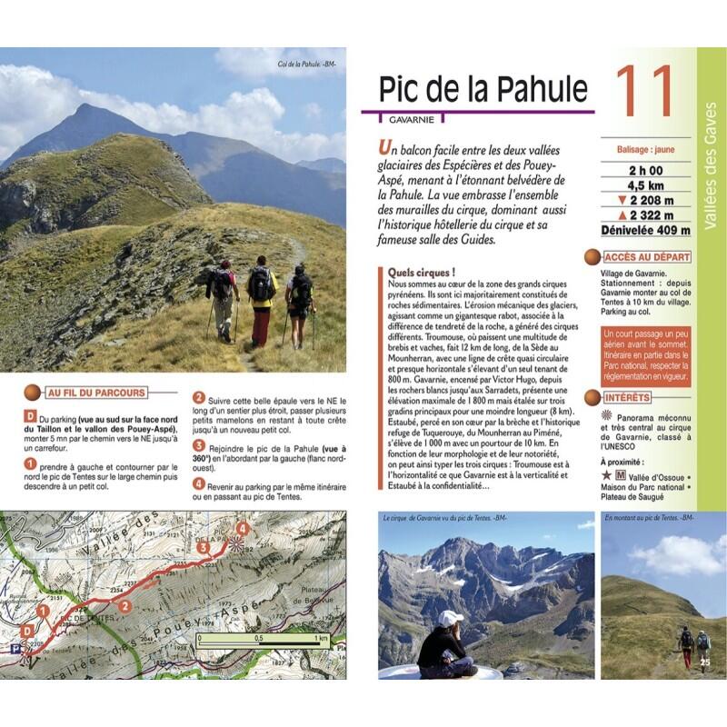HAUTES-PYRENEES LES 30 PLUS BEAUX SENTIERS 4/4