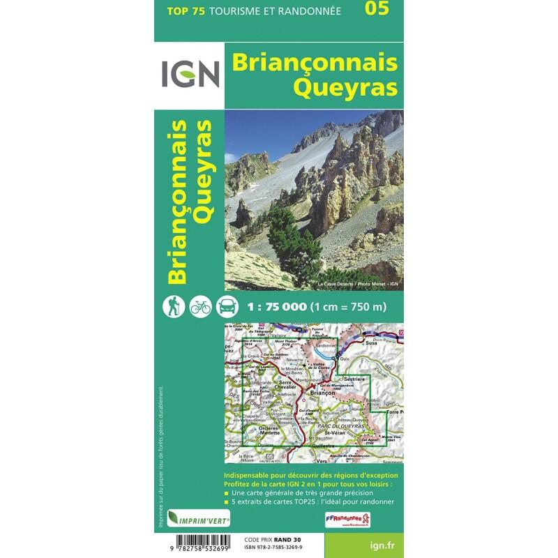 TOP75005 BRIANCONNAIS QUEYRAS 2/2