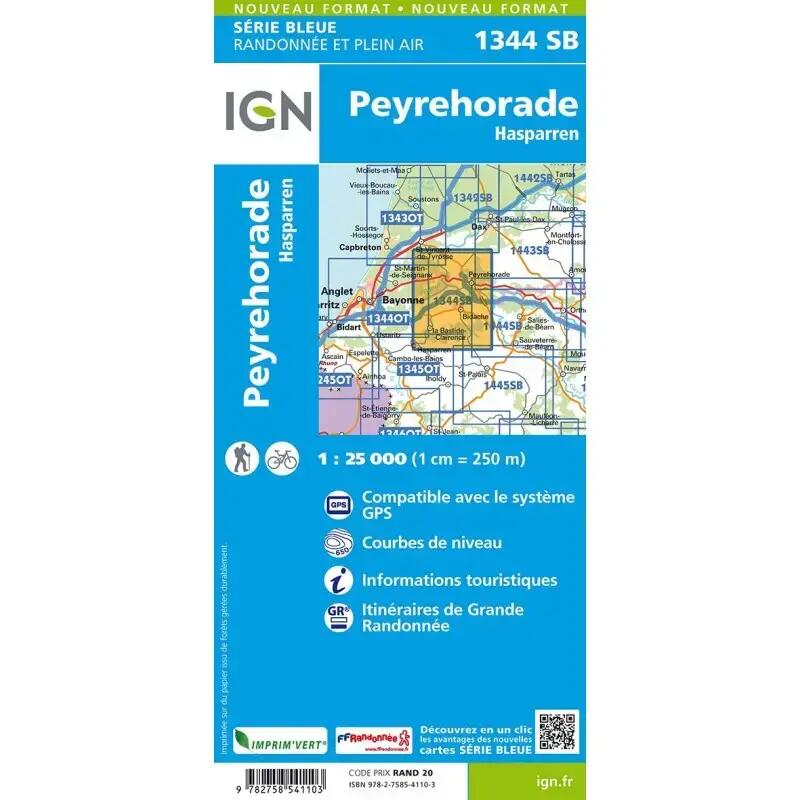 1344SB PEYREHORADE HASPARREN 2/2
