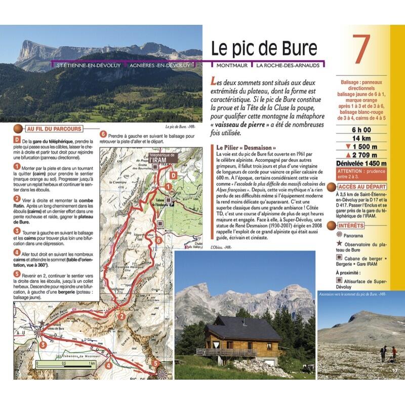 HAUTES ALPES LES 60 PLUS BEAUX SENTIERS 4/4
