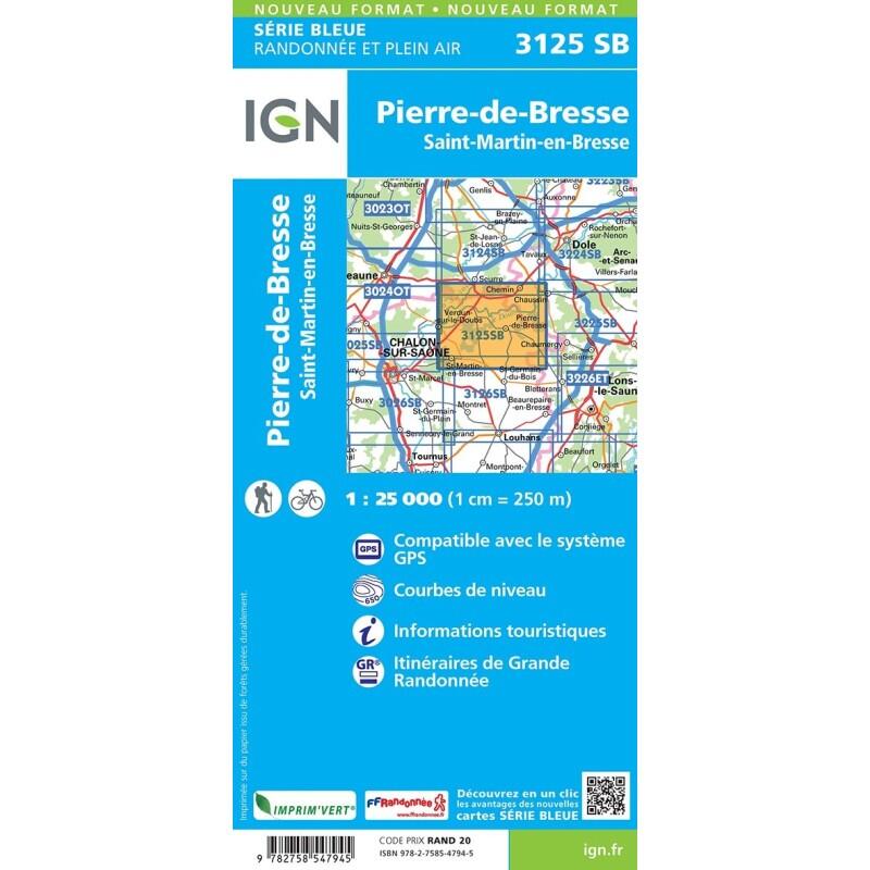 3125SB PIERRE-DE-BRESSE ST-MARTIN-EN-BRESSE 2/2