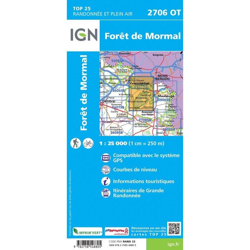 2706OT FORET DE MORMAL 2/2