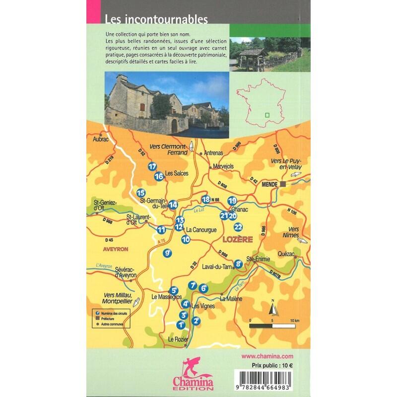 DE L'AUBRAC AUX GORGES DU TARN 2/4
