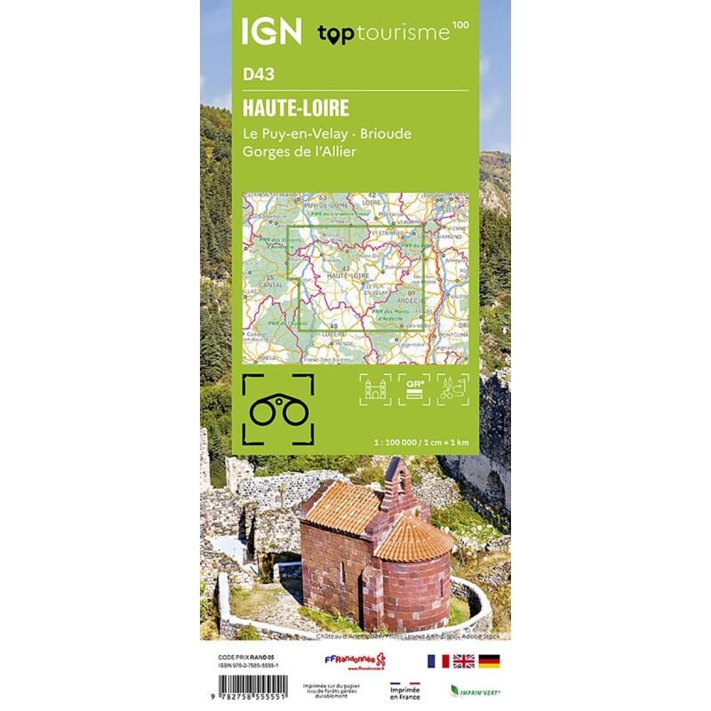 TOP100D43 - HAUTE LOIRE 2/2