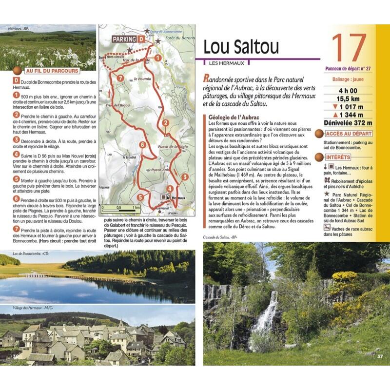 DE L'AUBRAC AUX GORGES DU TARN 4/4