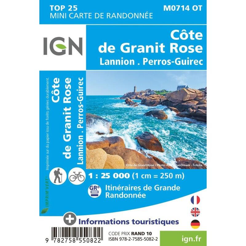 M0714OT COTE DE GRANIT ROSE 2/2