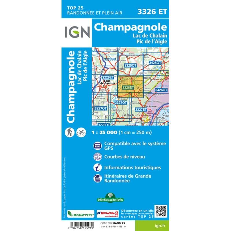 3326ET CHAMPAGNOLE 2/2