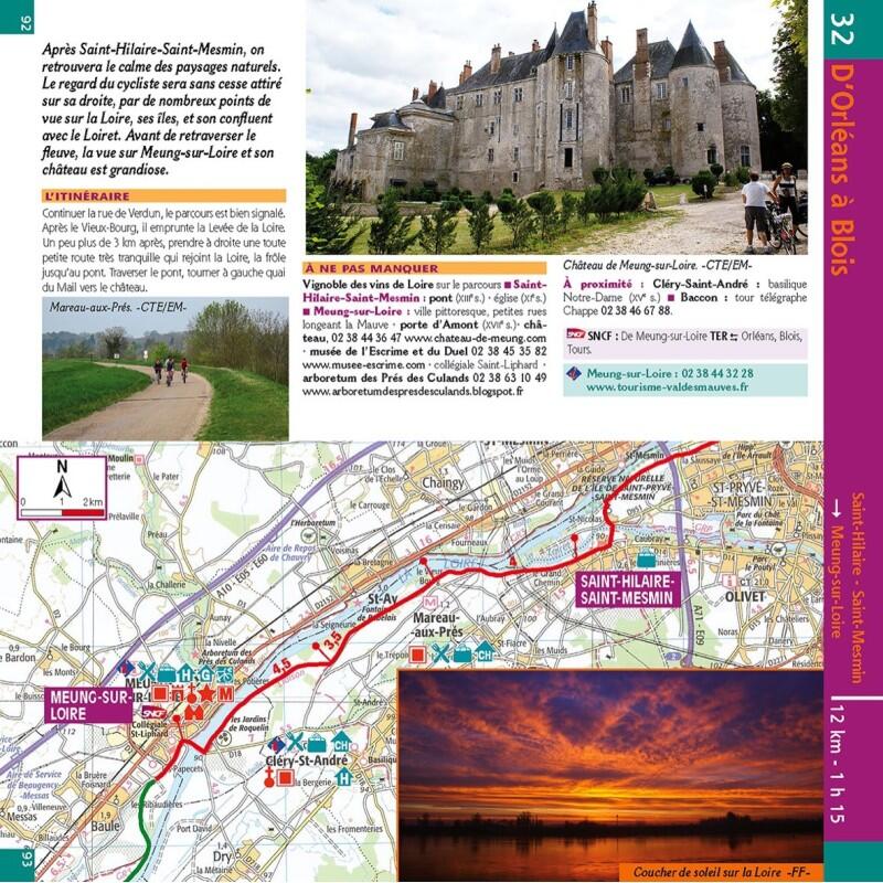 NAMUR-TOURS A VELO - DE LA BELGIQUE A LA LOIRE A VELO 4/4