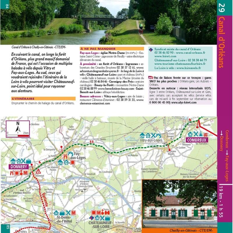 NAMUR-TOURS A VELO - DE LA BELGIQUE A LA LOIRE A VELO 3/4