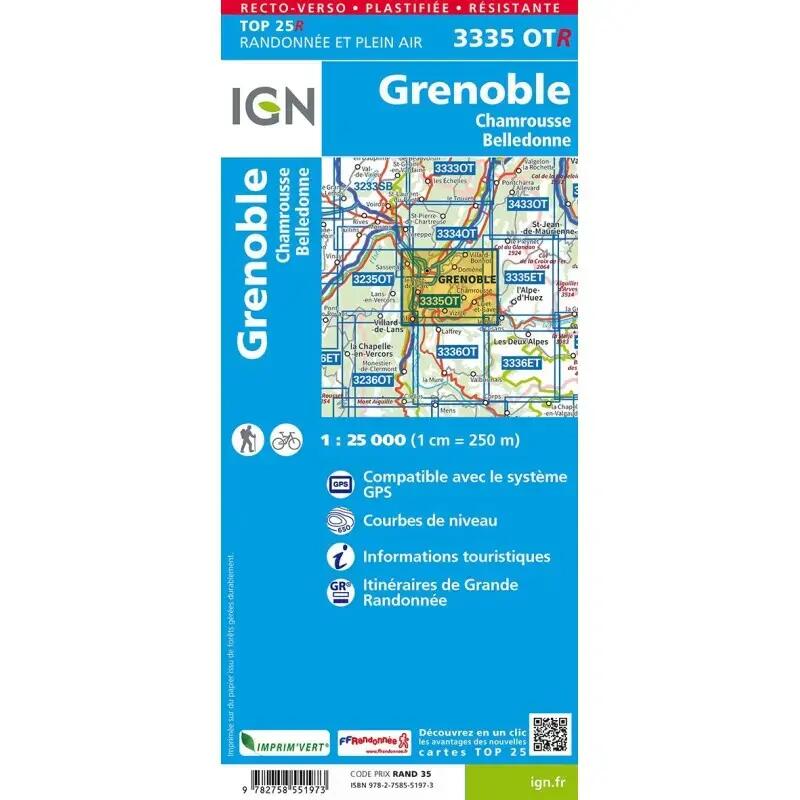 3335OTR GRENOBLE CHAMROUSSE BELLEDONNE RESISTANTE 2/2