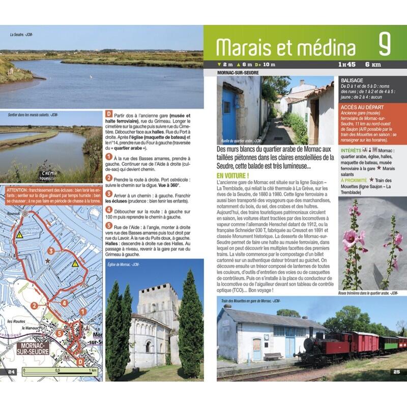 CHARENTE-MARITIME 3/4