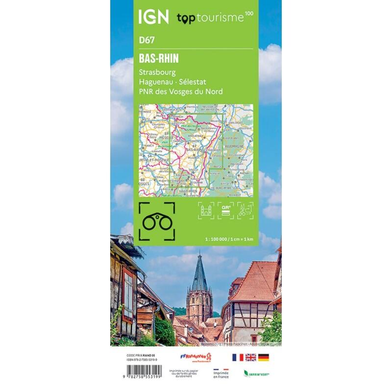 TOP100D67 - BAS RHIN 2/2