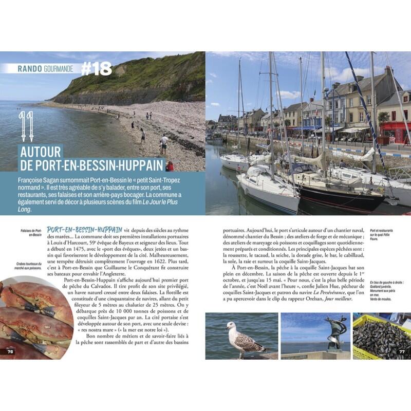 RANDOS GOURMANDES NORMANDIE 3/4