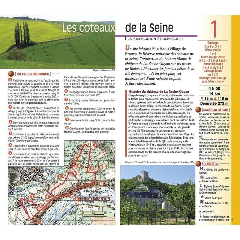 LE VEXIN FRANCAIS 3/4