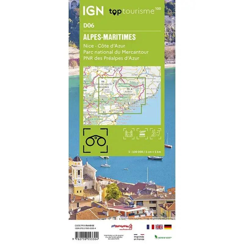 TOP100D06 - ALPES MARITIMES 2/2