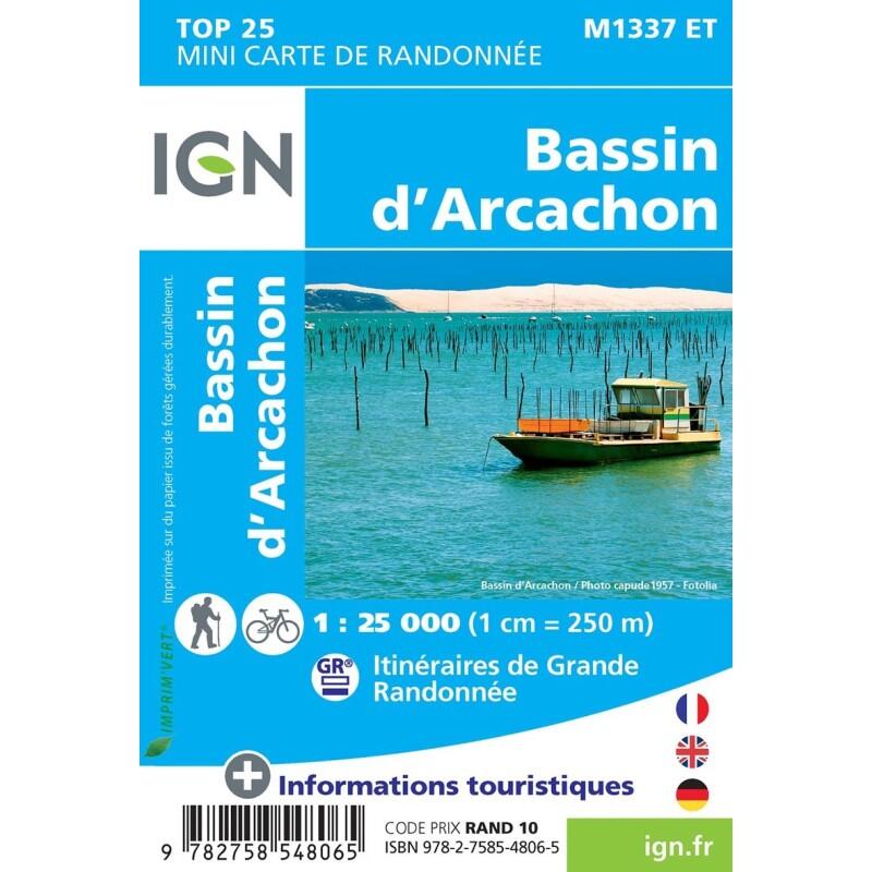 M1337ET MINI BASSIN D'ARCACHON 2/2