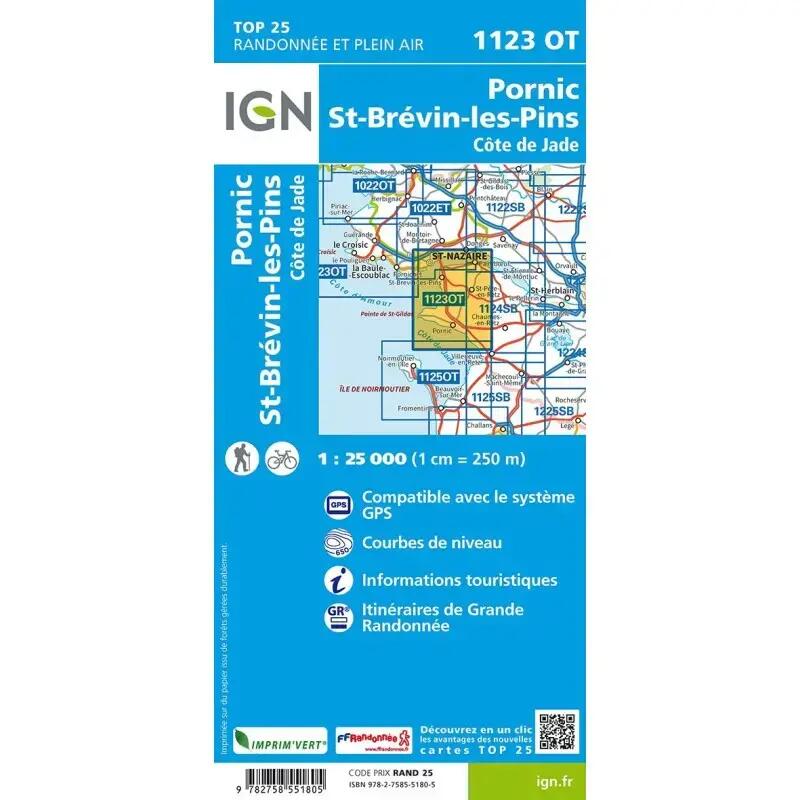 1123OT PORNIC SAINT BREVIN LES PINS COTE DE JADE 2/2