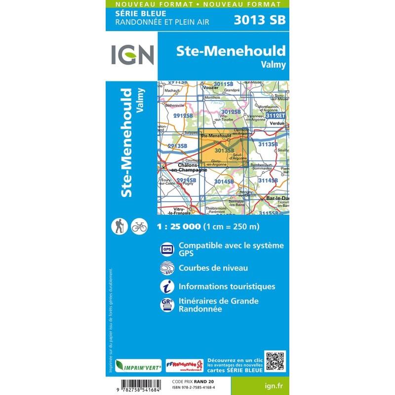 3013SB STE MENEHOULD VALMY 2/2