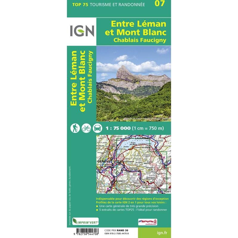 TOP75007 ENTRE LEMAN ET MONT-BLANC 2/2