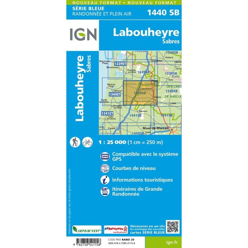 1440SB SABRES LABOUHEYRE 2/2