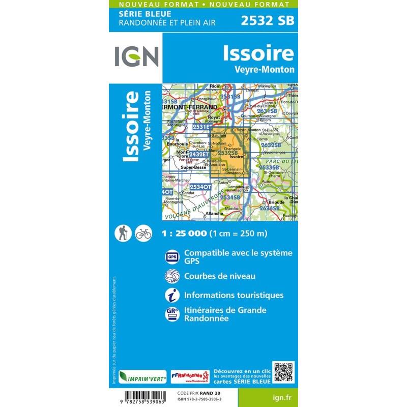 2532SB ISSOIRE VEYRE MONTON 2/2