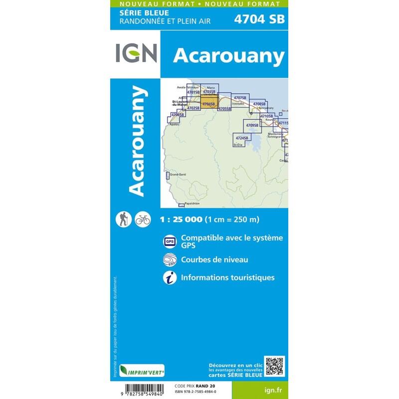 4704SB ACAROUANY GUYANE 2/2