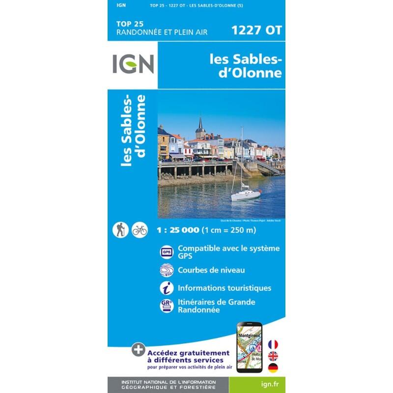 1227OT LES SABLES D'OLONNE 1/2