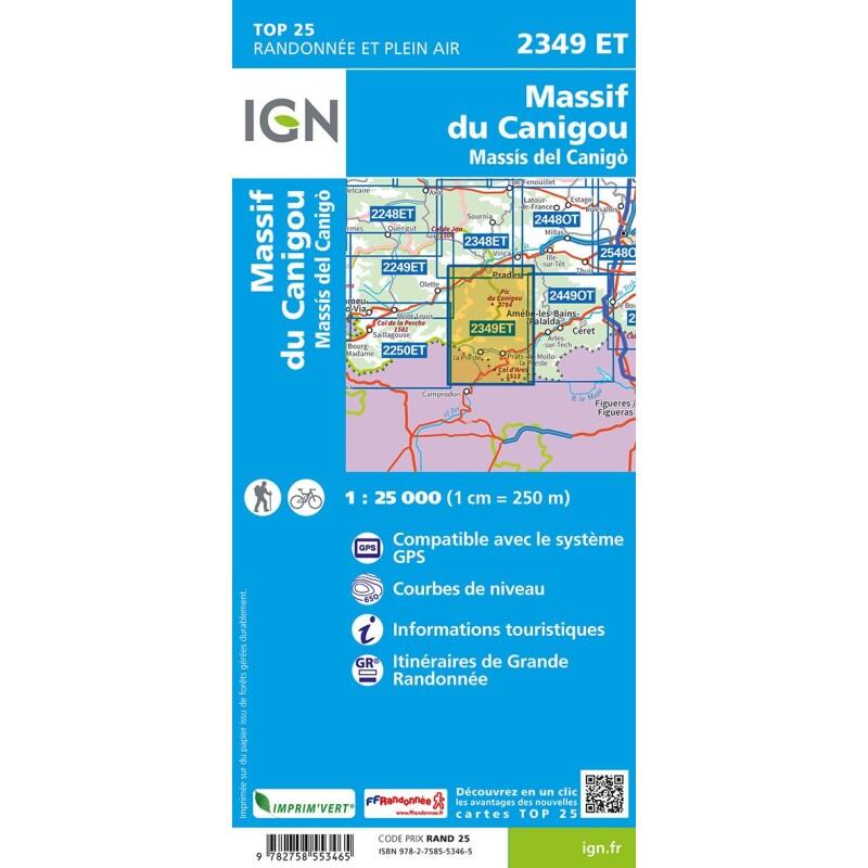 2349ET MASSIF DU CANIGOU 2/2