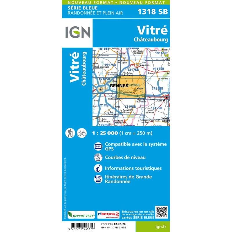 1318SB VITRE CHATEAUBOURG 2/2