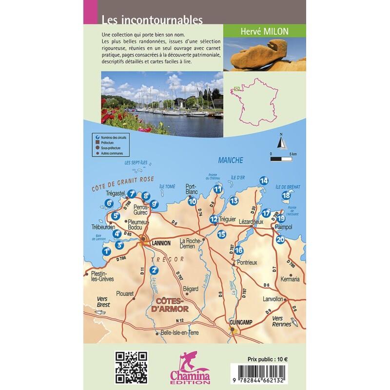 TREGOR COTE DE GRANIT ROSE 2/4