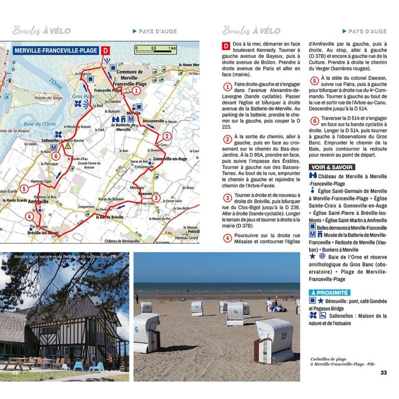 BOUCLES A VELO - NORMANDIE 4/5
