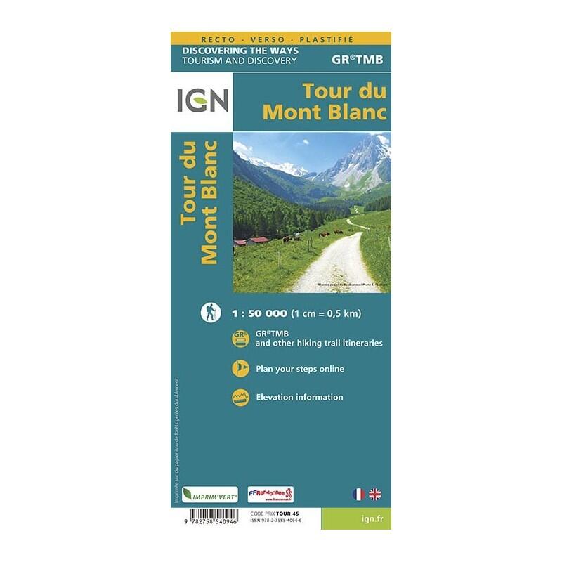 TOUR DU MONT BLANC 2/2