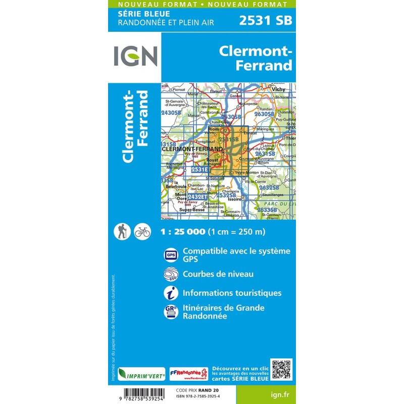 2531SB CLERMONT-FERRAND 2/2