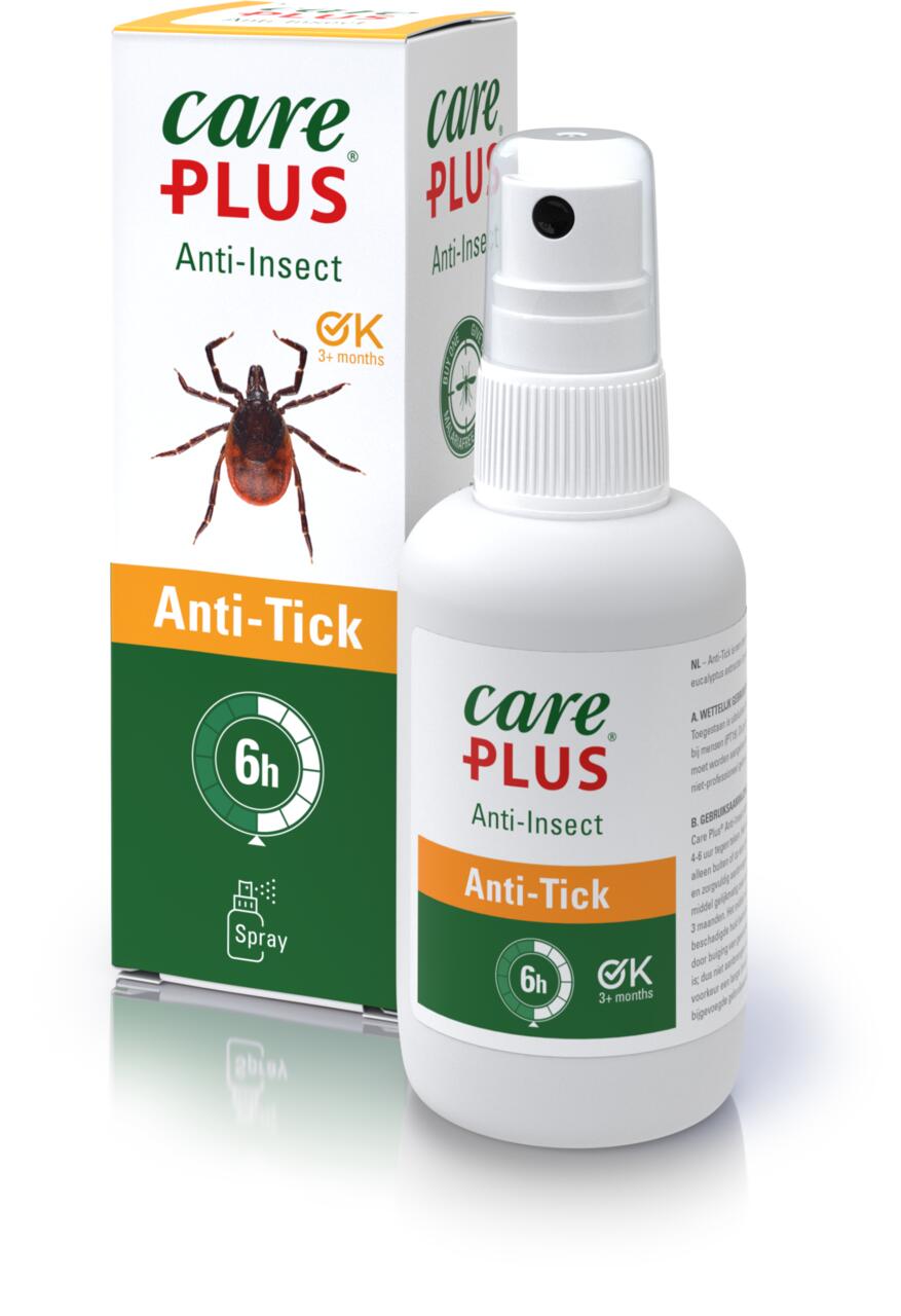 CARE PLUS Care Plus Anti Teek spray - 60ml