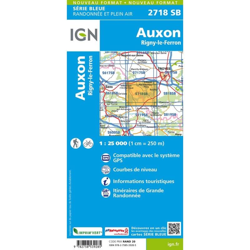 2718SB AUXON RIGNY LE FERRON 2/2