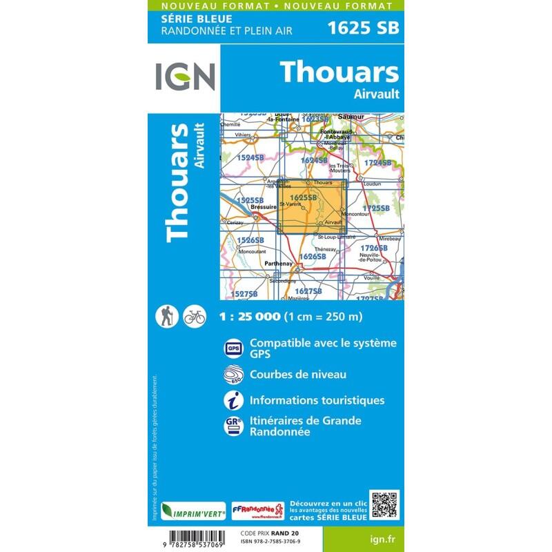 1625SB THOUARS AIRVAULT 2/2