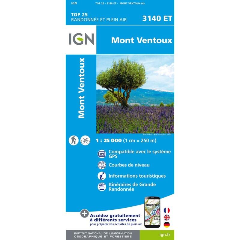 3140ET MONT VENTOUX