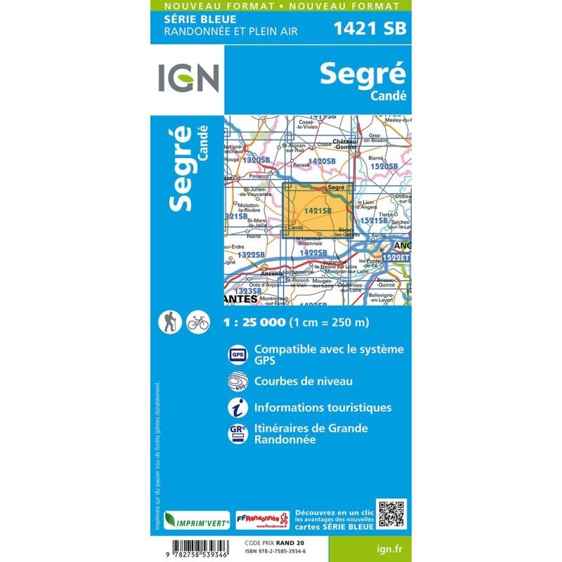 1421SB SEGRE CANDE 2/2