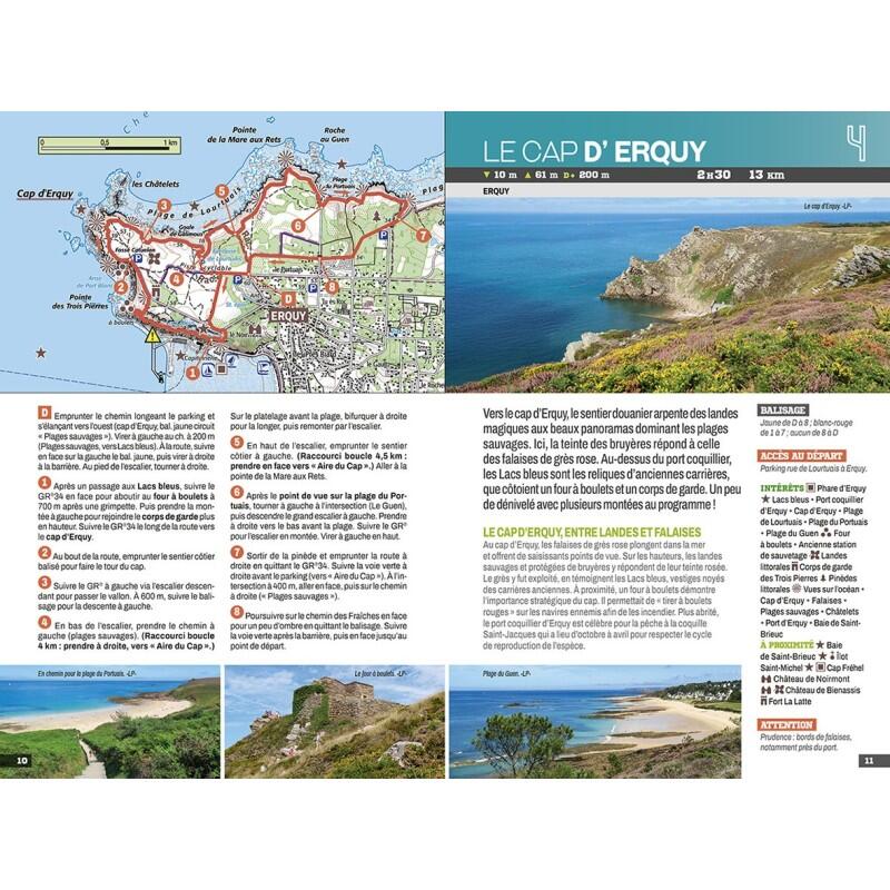 LE SENTIER DES DOUANIERS BRETAGNE 3/4