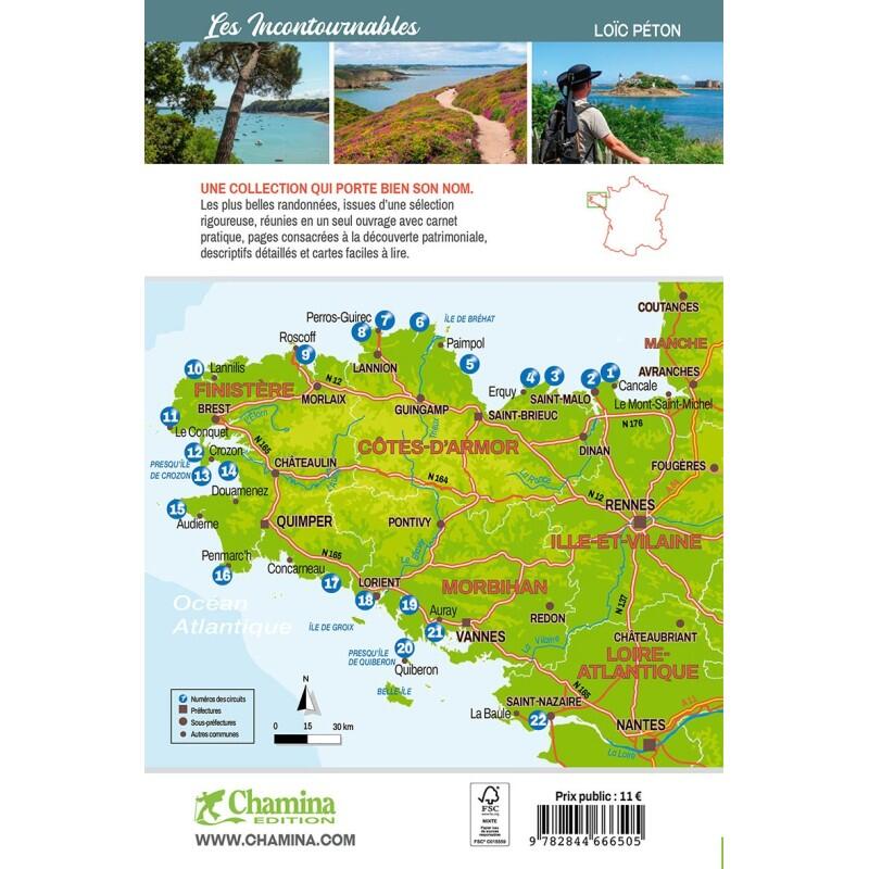 LE SENTIER DES DOUANIERS BRETAGNE 2/4