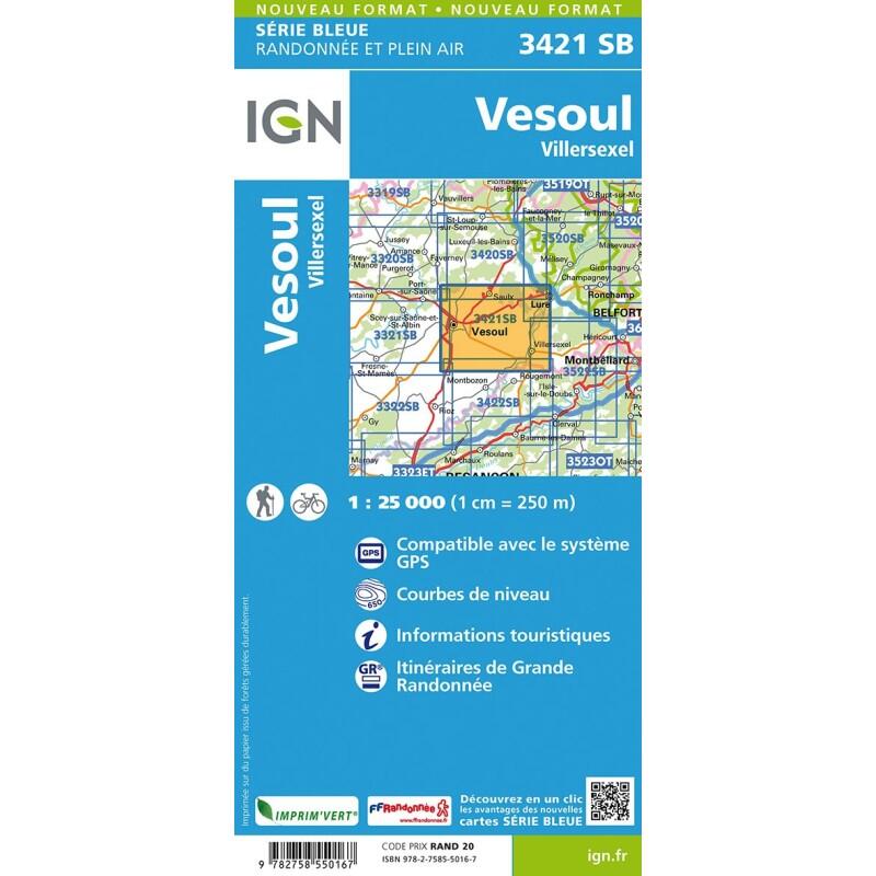 3421SB VESOUL-VILLERSEXEL 2/2