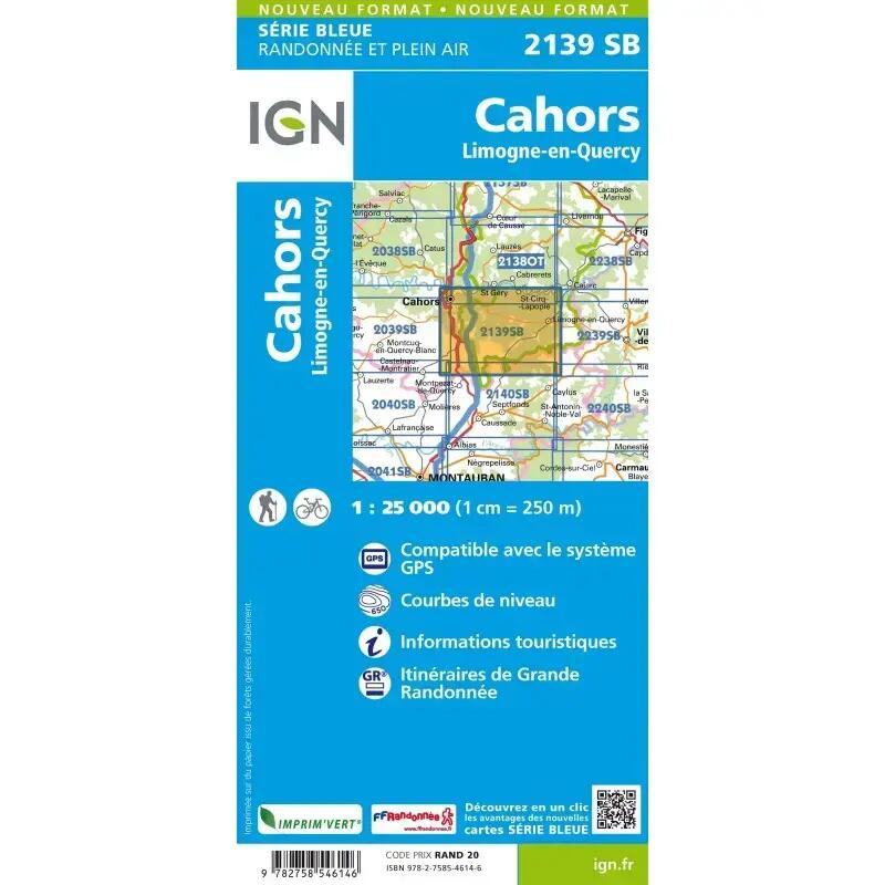2139SB CAHORS LIMOGNE-EN-QUERCY 2/2