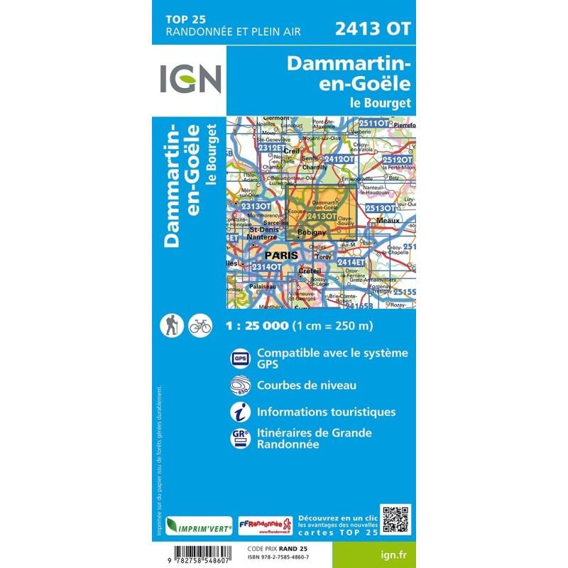 2413OT DAMMARTIN EN GOELE 2/2