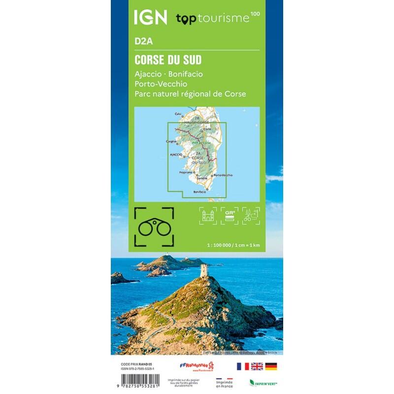 TOP100D2A - CORSE DU SUD 2/2